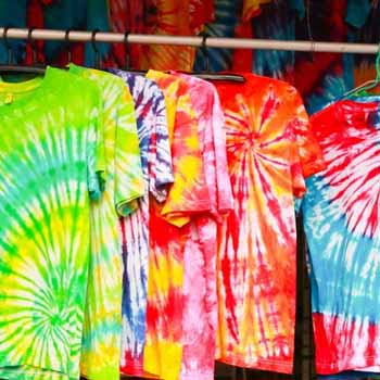 Tye Die Color Bali