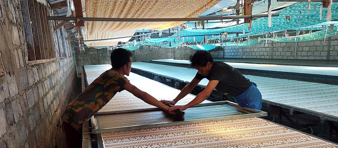 fabric supplier in bali
